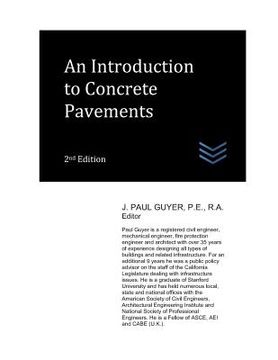 portada An Introduction to Concrete Pavements (en Inglés)