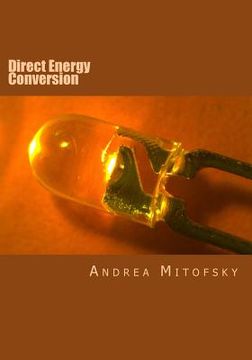 portada Direct Energy Conversion (en Inglés)