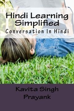 portada Hindi Learning Simplified (Part-III): Conversation In Hindi
