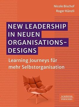 portada New Leadership in Neuen Organisationsdesigns (en Alemán)