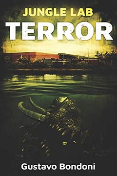 portada Jungle lab Terror (en Inglés)