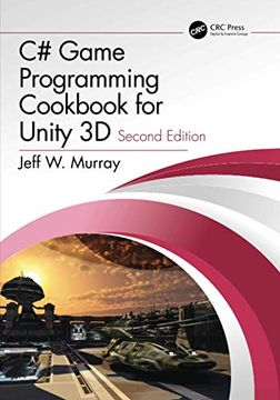 portada C# Game Programming Cookbook for Unity 3d (in English)