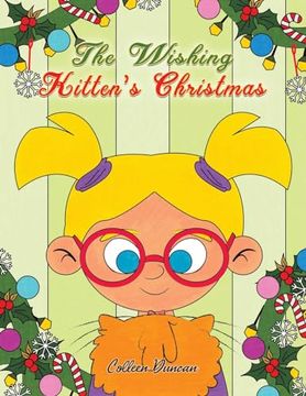 portada Wishing Kittens Christmas (en Inglés)