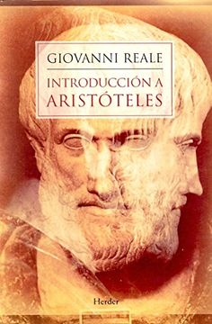 portada Introducción a Aristóteles