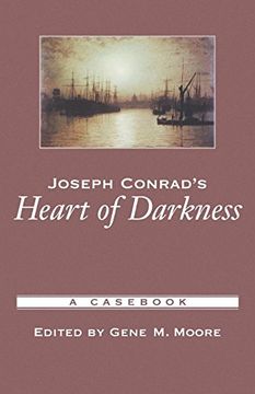 portada Joseph Conrad's Heart of Darkness: A Cas (Cass in Criticism) (en Inglés)