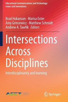 portada Intersections Across Disciplines: Interdisciplinarity and Learning (en Inglés)