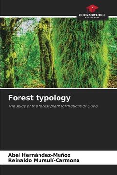 portada Forest typology (en Inglés)