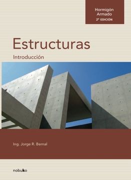 portada Hormigón Armado. Introducción a las Estructuras (Spanish Edition) (in Spanish)