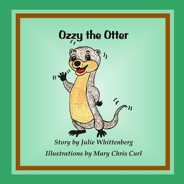 portada Ozzy the Otter (en Inglés)
