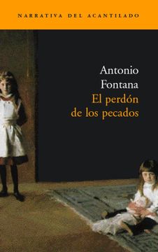 portada El Perdon de los Pecados (Finalista del Premio de Novela Cafe gij on 2003)