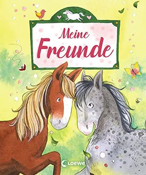 portada Meine Freunde (Ponys) (en Alemán)