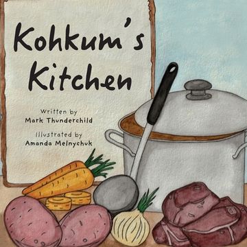 portada Kohkum's Kitchen (en Inglés)