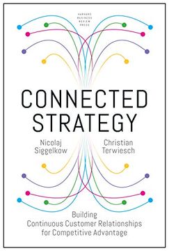 portada Connected Strategy: Building Continuous Customer Relationships for Competitive Advantage 