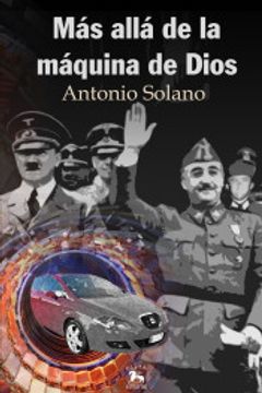 portada Más Allá de la Máquina de Dios (in Spanish)