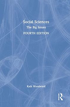 portada Social Sciences: The big Issues (en Inglés)