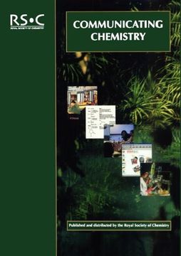 portada Communicating Chemistry: Rsc (in English)