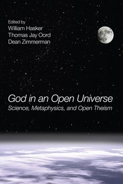 portada God in an Open Universe