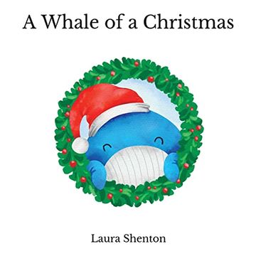 portada A Whale of a Christmas (en Inglés)