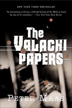 portada The Valachi Papers (in English)