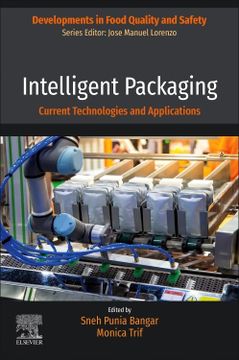 portada Intelligent Packaging: Current Technologies and Applications (en Inglés)