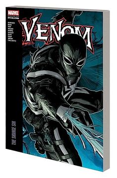portada Venom Modern era Epic Collection: The Savage six (in English)