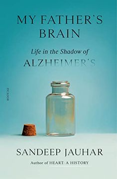 portada My Father's Brain: Life in the Shadow of Alzheimer's (en Inglés)