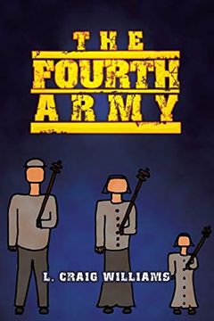 portada The Fourth Army (en Inglés)