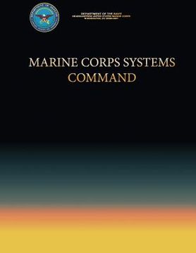 portada Marine Corps Systems Command (en Inglés)
