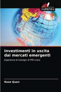 portada Investimenti in uscita dai mercati emergenti (en Italiano)