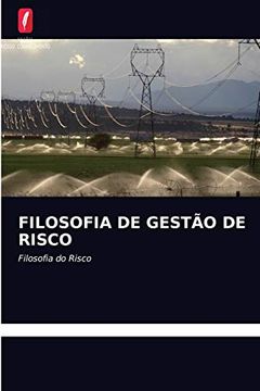 portada Filosofia de Gestão de Risco: Filosofia do Risco (en Portugués)