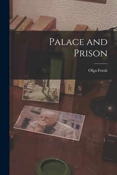 portada Palace and Prison
