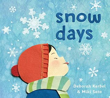 portada Snow Days (in English)