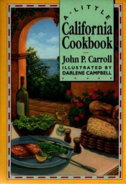 portada A Little California Cookbook