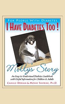 portada I Have Diabetes Too! Molly's Story (en Inglés)