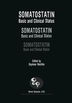 portada Somatostatin: Basic and Clinical Status (en Inglés)