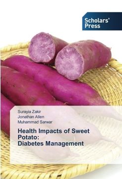 portada Health Impacts of Sweet Potato:   Diabetes Management
