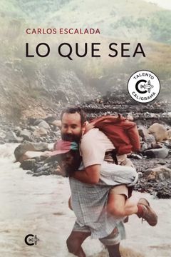 portada Lo que sea (in Spanish)