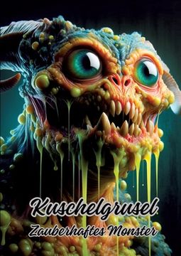 portada Kuschelgrusel: Zauberhaftes Monster (en Alemán)