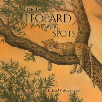 portada How the Leopard got Spots (in English)