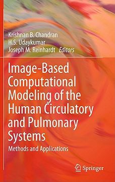portada image-based computational modeling of the human circulatory and pulmonary systems
