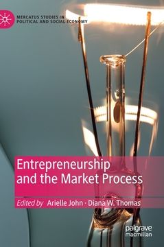 portada Entrepreneurship and the Market Process