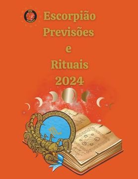 portada Escorpião Previsões e Rituais 2024 (en Portugués)