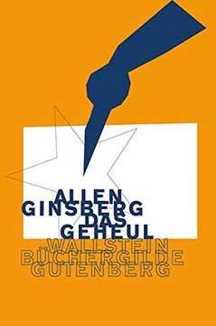 portada Das Geheul: Ein Gedicht (en Alemán)