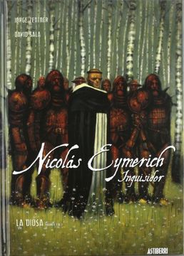portada Nicolas Eymerich Inquisidor: La Diosa (Volumen 2 de 2) (in Spanish)