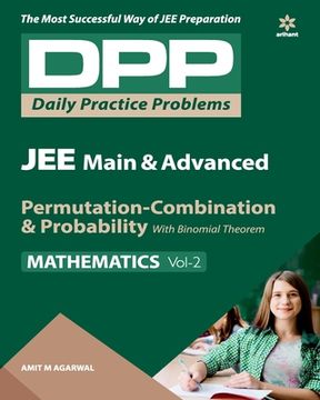 portada DPP Mathematics Vol-2 (en Inglés)