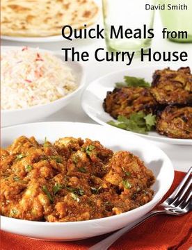 portada quick meals from the curry house (en Inglés)