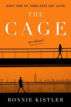 portada The Cage: A Novel (en Inglés)