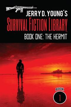 portada Jerry D. Young's Survival Fiction Library: Book One: The Hermit (en Inglés)