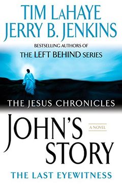 portada John's Story: The Last Eyewitness (Jesus Chronicles (Berkley)) 