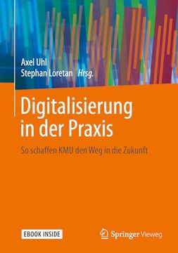 portada Digitalisierung in der Praxis: So Schaffen kmu den weg in die Zukunft (in German)